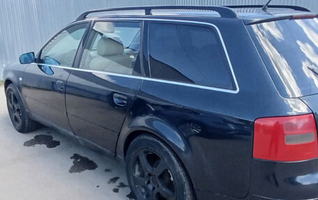 Audi A6, 2000 год, 485 000 рублей, 4 фотография