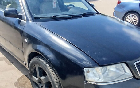 Audi A6, 2000 год, 485 000 рублей, 2 фотография