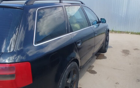 Audi A6, 2000 год, 485 000 рублей, 6 фотография