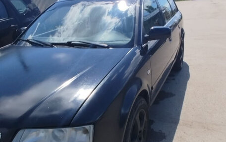 Audi A6, 2000 год, 485 000 рублей, 5 фотография