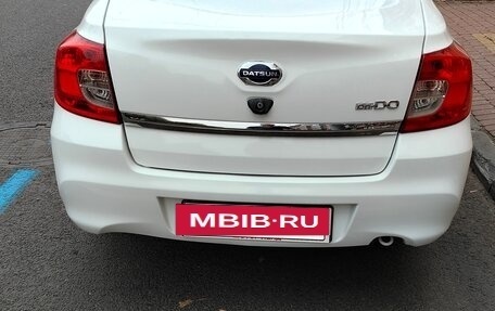 Datsun on-DO I рестайлинг, 2015 год, 390 000 рублей, 12 фотография