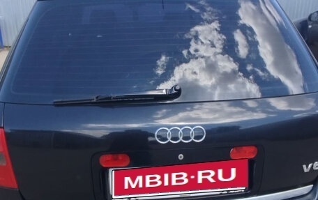 Audi A6, 2000 год, 485 000 рублей, 3 фотография