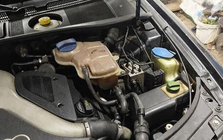 Audi A6, 2000 год, 485 000 рублей, 11 фотография