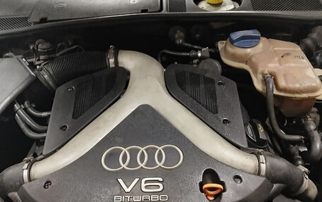 Audi A6, 2000 год, 485 000 рублей, 9 фотография