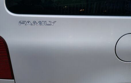 Volkswagen Sharan I рестайлинг, 2003 год, 605 000 рублей, 3 фотография