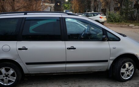 Volkswagen Sharan I рестайлинг, 2003 год, 605 000 рублей, 2 фотография