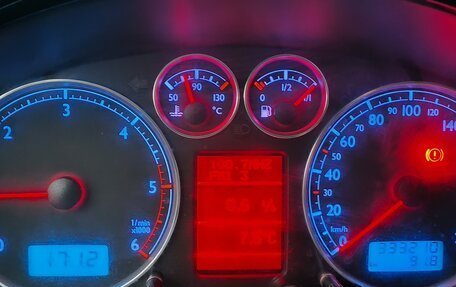 Volkswagen Sharan I рестайлинг, 2003 год, 605 000 рублей, 17 фотография