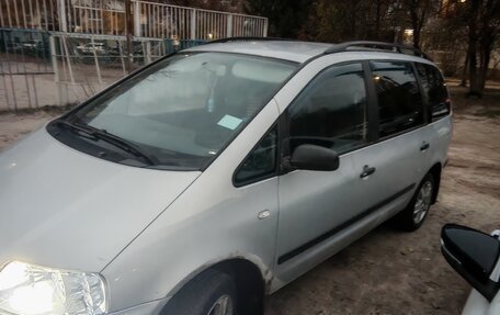 Volkswagen Sharan I рестайлинг, 2003 год, 605 000 рублей, 12 фотография