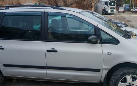 Volkswagen Sharan I рестайлинг, 2003 год, 605 000 рублей, 10 фотография
