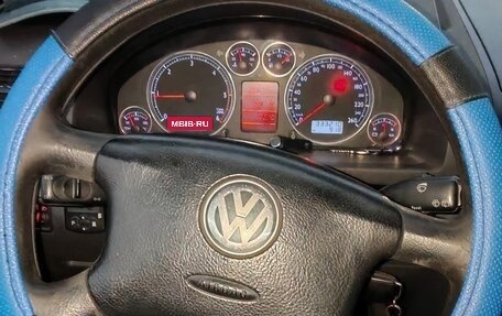 Volkswagen Sharan I рестайлинг, 2003 год, 605 000 рублей, 14 фотография