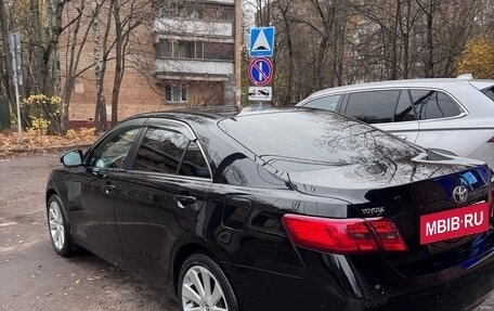 Toyota Camry, 2009 год, 1 200 000 рублей, 5 фотография