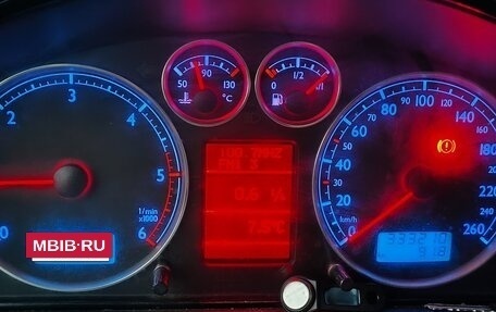 Volkswagen Sharan I рестайлинг, 2003 год, 605 000 рублей, 13 фотография