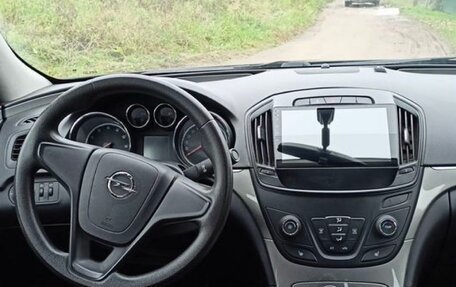 Opel Insignia II рестайлинг, 2014 год, 1 325 000 рублей, 6 фотография