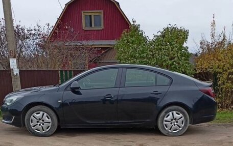 Opel Insignia II рестайлинг, 2014 год, 1 325 000 рублей, 5 фотография