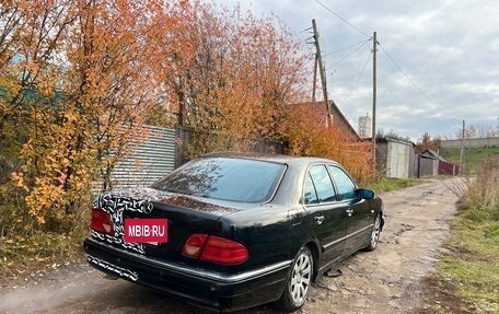 Mercedes-Benz E-Класс, 1999 год, 370 000 рублей, 3 фотография