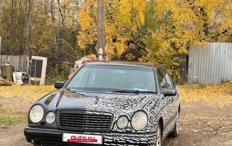 Mercedes-Benz E-Класс, 1999 год, 370 000 рублей, 6 фотография