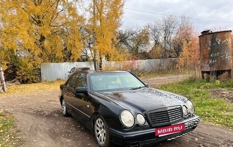 Mercedes-Benz E-Класс, 1999 год, 370 000 рублей, 7 фотография