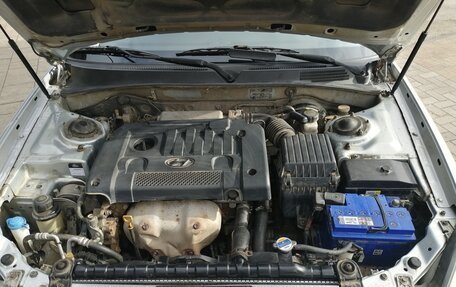 Hyundai Sonata IV рестайлинг, 2008 год, 450 000 рублей, 9 фотография