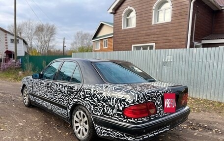 Mercedes-Benz E-Класс, 1999 год, 370 000 рублей, 9 фотография