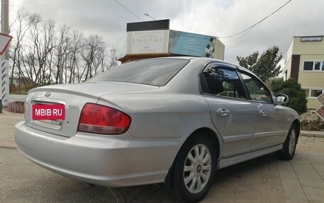 Hyundai Sonata IV рестайлинг, 2008 год, 450 000 рублей, 4 фотография