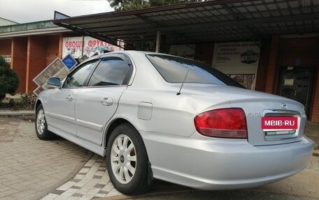 Hyundai Sonata IV рестайлинг, 2008 год, 450 000 рублей, 3 фотография