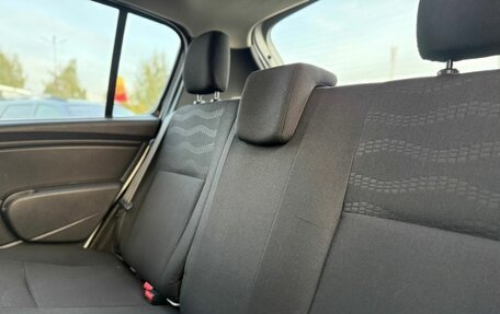 Renault Sandero I, 2013 год, 649 000 рублей, 11 фотография