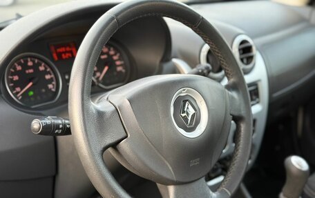 Renault Sandero I, 2013 год, 649 000 рублей, 10 фотография