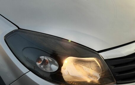 Renault Sandero I, 2013 год, 649 000 рублей, 14 фотография