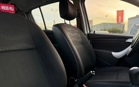 Renault Sandero I, 2013 год, 649 000 рублей, 21 фотография