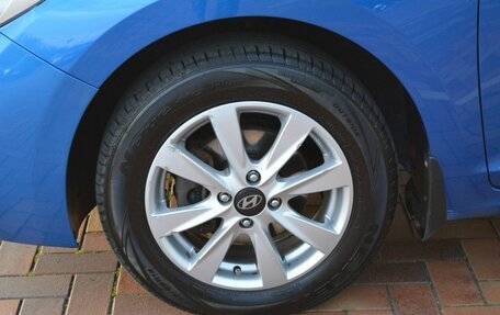 Hyundai Solaris II рестайлинг, 2017 год, 1 379 000 рублей, 11 фотография