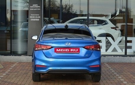 Hyundai Solaris II рестайлинг, 2017 год, 1 379 000 рублей, 6 фотография