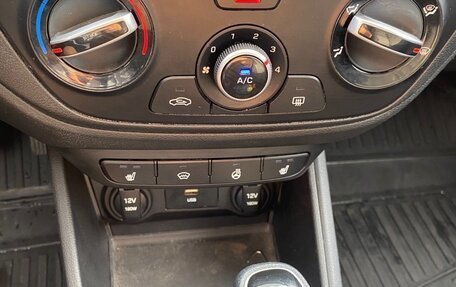 Hyundai Solaris II рестайлинг, 2021 год, 1 470 000 рублей, 11 фотография