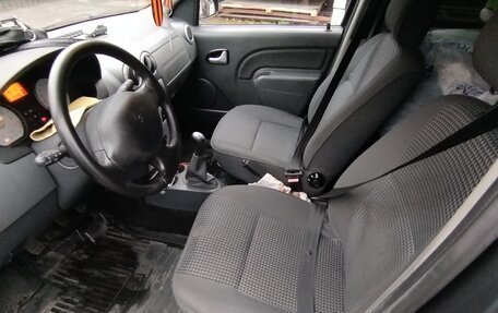 Renault Logan I, 2009 год, 380 000 рублей, 5 фотография