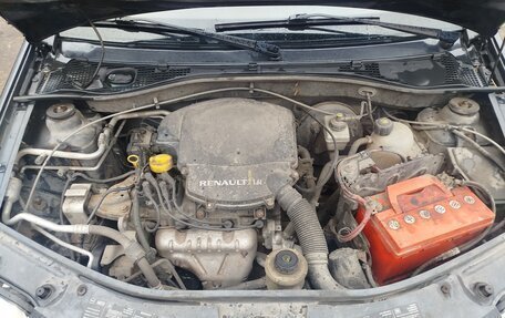 Renault Logan I, 2009 год, 380 000 рублей, 22 фотография