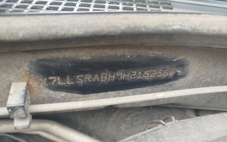 Renault Logan I, 2009 год, 380 000 рублей, 20 фотография