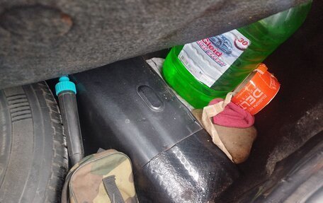 Renault Logan I, 2009 год, 380 000 рублей, 14 фотография