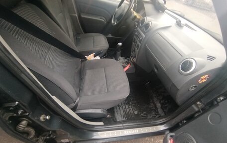 Renault Logan I, 2009 год, 380 000 рублей, 34 фотография