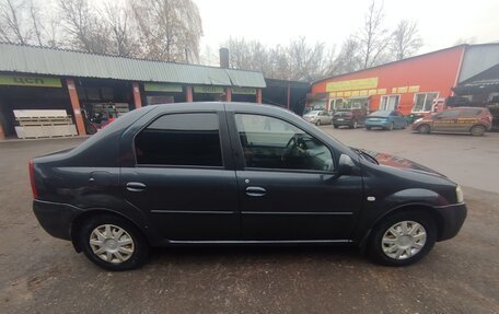 Renault Logan I, 2009 год, 380 000 рублей, 36 фотография