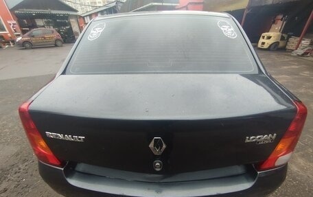 Renault Logan I, 2009 год, 380 000 рублей, 39 фотография