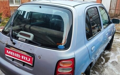 Nissan March II, 2001 год, 175 000 рублей, 3 фотография