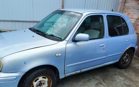 Nissan March II, 2001 год, 175 000 рублей, 4 фотография