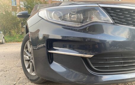 KIA Optima IV, 2016 год, 1 300 000 рублей, 6 фотография