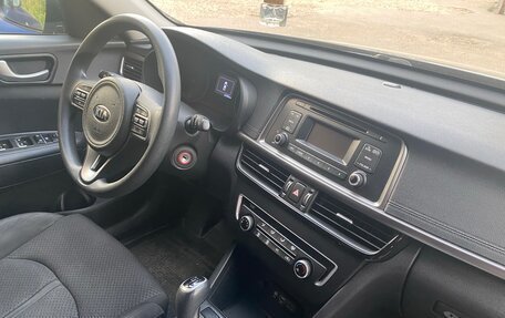 KIA Optima IV, 2016 год, 1 300 000 рублей, 9 фотография