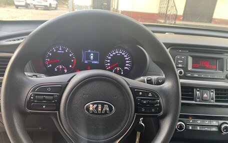 KIA Optima IV, 2016 год, 1 300 000 рублей, 11 фотография