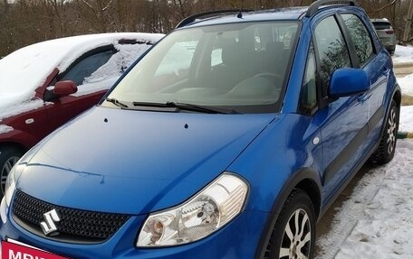 Suzuki SX4 II рестайлинг, 2012 год, 840 000 рублей, 2 фотография