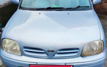 Nissan March II, 2001 год, 175 000 рублей, 5 фотография