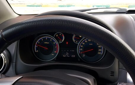 Suzuki SX4 II рестайлинг, 2012 год, 840 000 рублей, 8 фотография