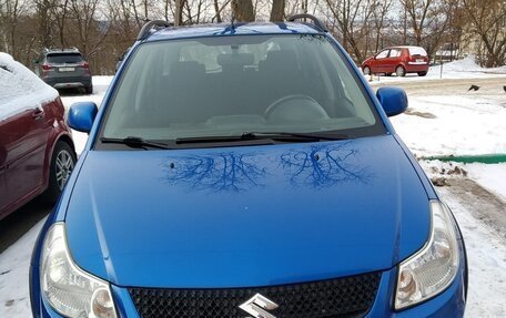 Suzuki SX4 II рестайлинг, 2012 год, 840 000 рублей, 5 фотография