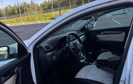 Volkswagen Passat B7, 2012 год, 1 050 000 рублей, 6 фотография