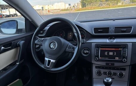 Volkswagen Passat B7, 2012 год, 1 050 000 рублей, 7 фотография